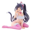 Sega Yumemirize NIKKE Nero figur 10cm