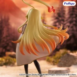 Sentenced to Be a Hero Trio-Try-iT Figur Teoritta 20 cm – skadet emballasje 6 Sentenced to Be a Hero Trio-Try-iT Figur Teoritta 20 cm – skadet emballasje