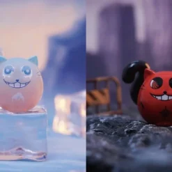 Shenzhen Mabell Animation Development Doomsday cat Mini Figures Blind Box Assortment (12) bilde 4