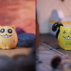 Shenzhen Mabell Animation Development Doomsday cat Mini Figures Blind Box Assortment (12) bilde 6