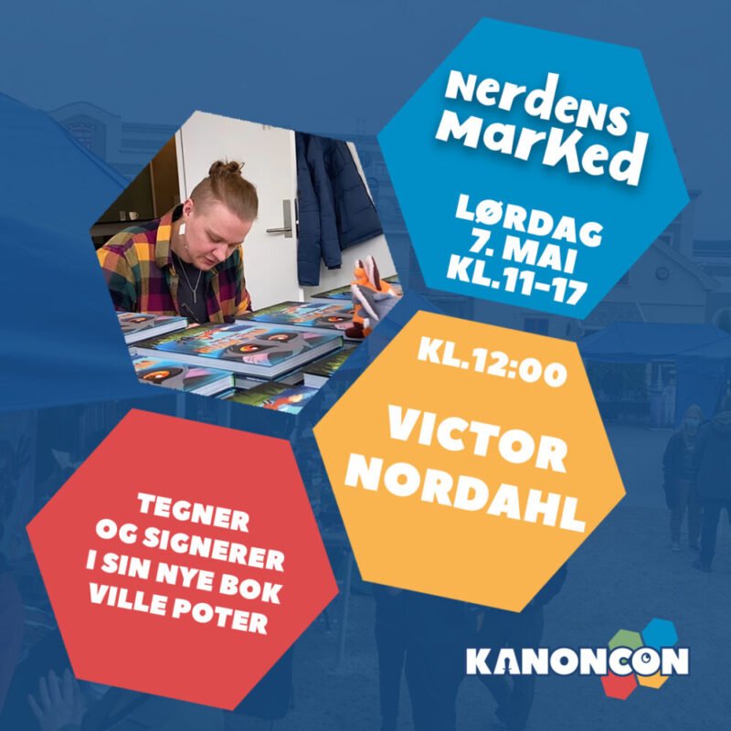 Nerdens marked 2022