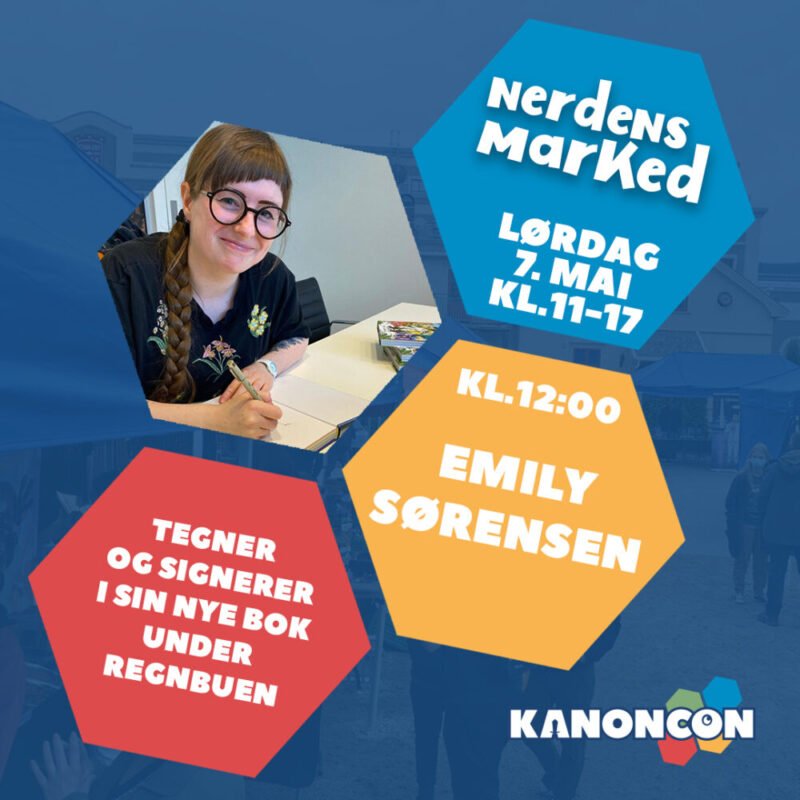 Nerdens marked 2022