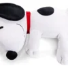 Peanuts Plush Figure with weight Calming Snoopy 40 cm 5 Simba Peanuts Plush Figure with weight Calming Snoopy 40 cm