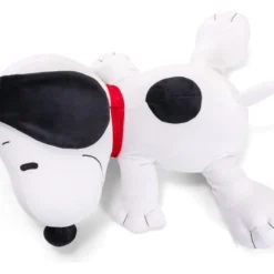 Simba Peanuts Plush Figure with weight Calming Snoopy 40 cm bilde 3