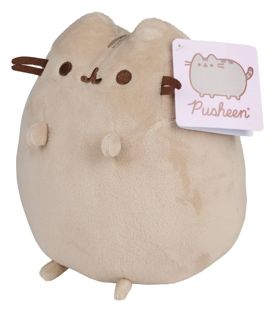 Pusheen Plush Figure Sitting 25 cm 2 Simba Pusheen Plush Figure Sitting 25 cm bilde 2