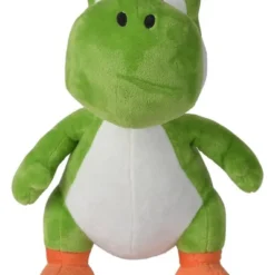 Ha Det Gøy med KanonCon 6 Simba Super Mario Plush Figure Yoshi 30 cm