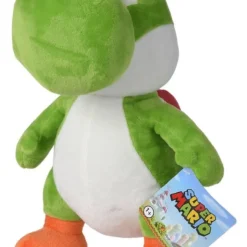 Simba Super Mario Plush Figure Yoshi 30 cm bilde 3