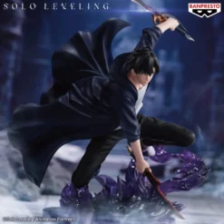 Solo Leveling Banpresto Espresto Excite Motions Figur – Sung Jinwoo (Vol. 1)
