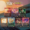 Magic: The Gathering Secret Lair x Sonic: Friends & Foes (Non-Foil Edition)