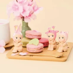 Sonny Angel Cherry Blossom Hanami Edition blind box minifigur