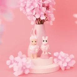 Sonny Angel Cherry Blossom Hanami Edition blind box minifigur 9 Sonny Angel Cherry Blossom Hanami Edition blind box minifigur