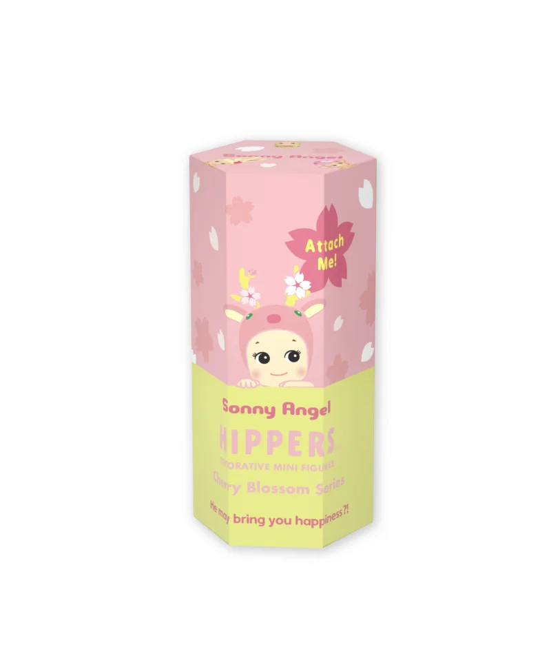 Sonny Angel HIPPERS Cherry Blossom Series blind box minifigur 1 Sonny Angel HIPPERS Cherry Blossom Series blind box minifigur