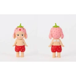 Sonny Angel Strawberry Love Series Blind Box mini figur