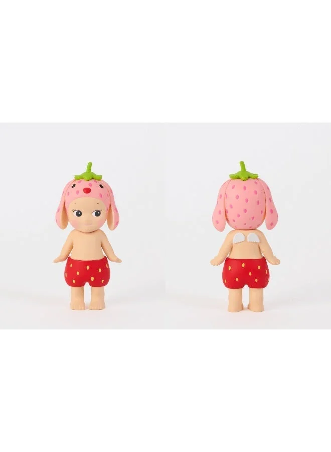 Sonny Angel Strawberry Love Series Blind Box mini figur 2 Sonny Angel Strawberry Love Series Blind Box mini figur
