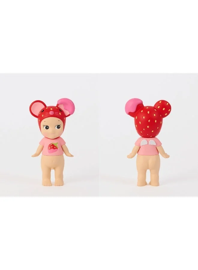 Sonny Angel Strawberry Love Series Blind Box mini figur 3 Sonny Angel Strawberry Love Series Blind Box mini figur
