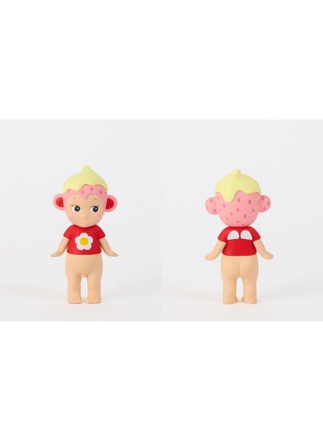 Sonny Angel Strawberry Love Series Blind Box mini figur 4 Sonny Angel Strawberry Love Series Blind Box mini figur