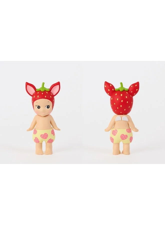 Sonny Angel Strawberry Love Series Blind Box mini figur 5 Sonny Angel Strawberry Love Series Blind Box mini figur