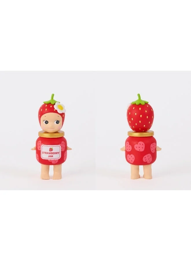 Sonny Angel Strawberry Love Series Blind Box mini figur 6 Sonny Angel Strawberry Love Series Blind Box mini figur