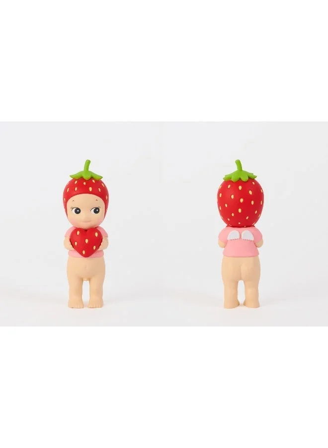 Sonny Angel Strawberry Love Series Blind Box mini figur 7 Sonny Angel Strawberry Love Series Blind Box mini figur