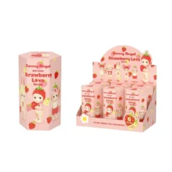 Sonny Angel Strawberry Love Series Blind Box mini figur 15 Sonny Angel Strawberry Love Series Blind Box mini figur