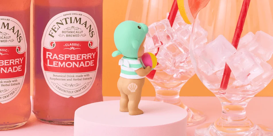 Sonny Angel Summer Vacation Series: Sun Kissed Style – Blind Box figur 3 Sonny Angel Summer Vacation Series: Sun Kissed Style – Blind Box figur