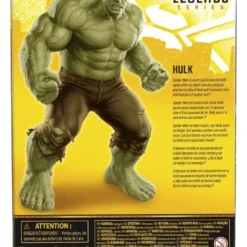 Spider-Man: Brand New Day Marvel Legends Action Figure Hulk 20 cm
