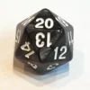 Spindown D20 - Sort