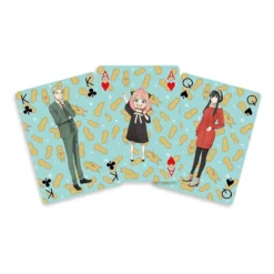 Sakami Merchandise Spy x Family Playing Cards