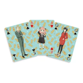 Sakami Merchandise Spy x Family Playing Cards