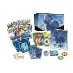 Pokemon Sword & Shield Silver Tempest - Elite Trainer Box