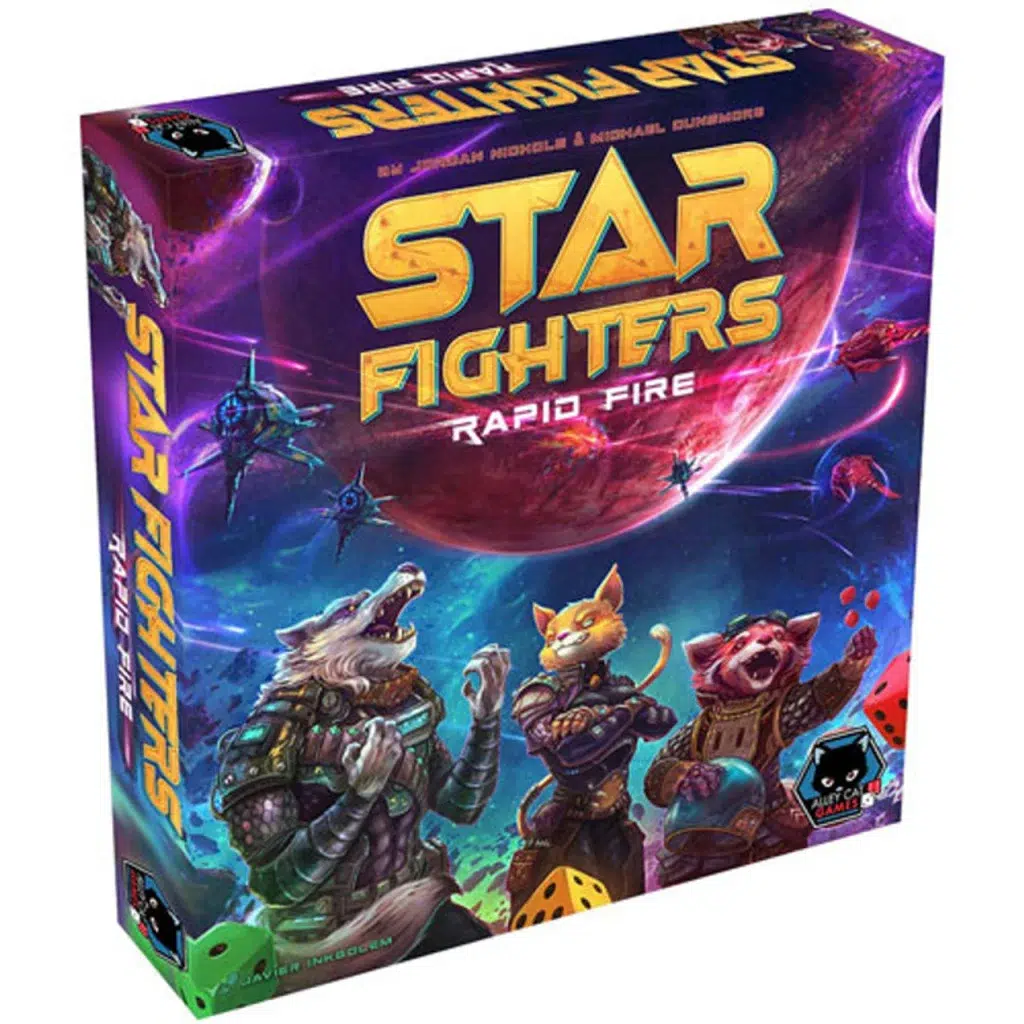 Star Fighters Rapid Fire 1 Star Fighters Rapid Fire