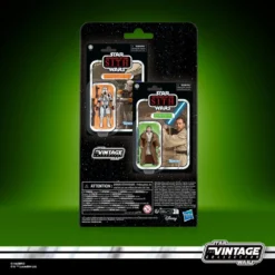 Star Wars Episode III Vintage Collection Action Figure 2-Pack Obi-Wan Kenobi & Airborne Clone Trooper 10 cm 9 Star Wars Episode III Vintage Collection Action Figure 2-Pack Obi-Wan Kenobi & Airborne Clone Trooper 10 cm