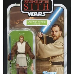 Star Wars Episode III Vintage Collection Action Figure 2-Pack Obi-Wan Kenobi & Airborne Clone Trooper 10 cm 10 Star Wars Episode III Vintage Collection Action Figure 2-Pack Obi-Wan Kenobi & Airborne Clone Trooper 10 cm