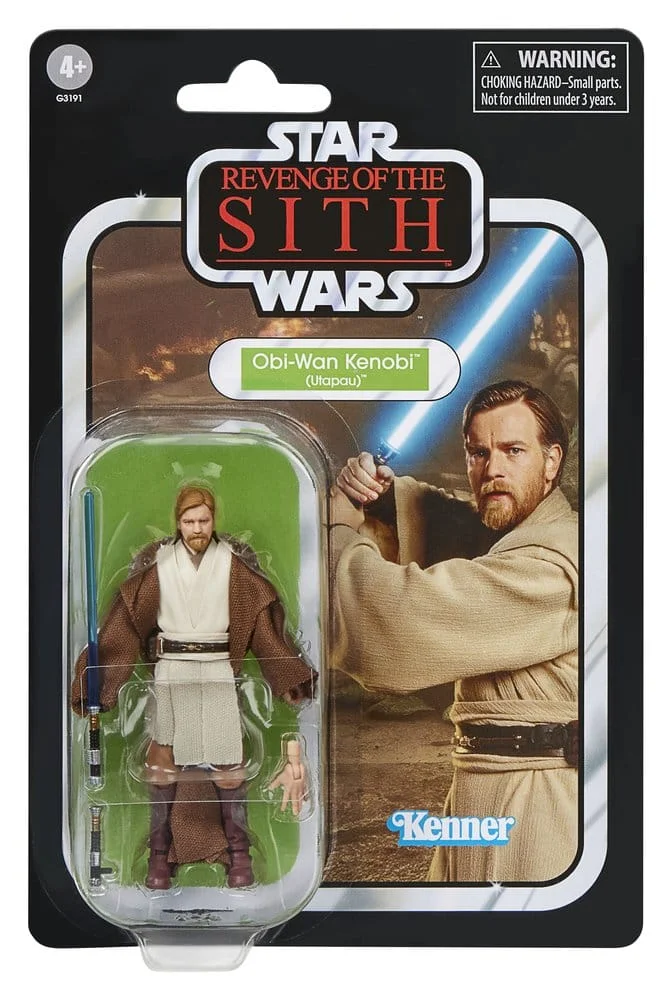 Star Wars Episode III Vintage Collection Action Figure 2-Pack Obi-Wan Kenobi & Airborne Clone Trooper 10 cm 5 Star Wars Episode III Vintage Collection Action Figure 2-Pack Obi-Wan Kenobi & Airborne Clone Trooper 10 cm