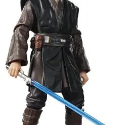 Star Wars Episode II Black Series Action Figure Anakin Skywalker (Padawan) 15 cm 12 Hasbro Star Wars Episode II Black Series Action Figure Anakin Skywalker (Padawan) 15 cm