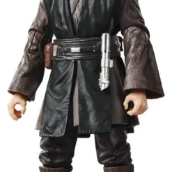 Star Wars Episode II Black Series Action Figure Anakin Skywalker (Padawan) 15 cm 14 Hasbro Star Wars Episode II Black Series Action Figure Anakin Skywalker (Padawan) 15 cm bilde 4