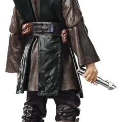 Star Wars Episode II Black Series Action Figure Anakin Skywalker (Padawan) 15 cm 15 Hasbro Star Wars Episode II Black Series Action Figure Anakin Skywalker (Padawan) 15 cm bilde 5
