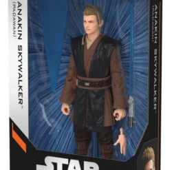 Star Wars Episode II Black Series Action Figure Anakin Skywalker (Padawan) 15 cm 18 Hasbro Star Wars Episode II Black Series Action Figure Anakin Skywalker (Padawan) 15 cm bilde 10
