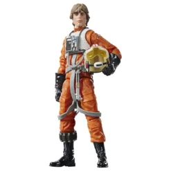 Hasbro Star Wars Episode IV Black Series Action Figure Luke Skywalker (X-Wing Pilot) 15 cm