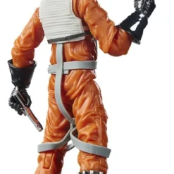 Star Wars Episode IV Black Series Action Figure Luke Skywalker (X-Wing Pilot) 15 cm 12 Hasbro Star Wars Episode IV Black Series Action Figure Luke Skywalker (X-Wing Pilot) 15 cm bilde 2