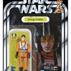 Star Wars Episode IV Retro Collection Action Figure 6-Pack 10 cm