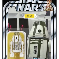 Star Wars Episode IV Retro Collection Action Figure 6-Pack 10 cm