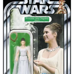 Star Wars Episode IV Retro Collection Action Figure 6-Pack 10 cm
