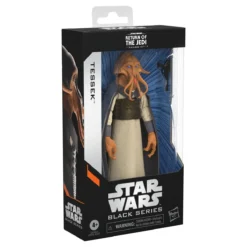 Hasbro Star Wars Episode VI Black Series Action Figure Tessek 15 cm bilde 6