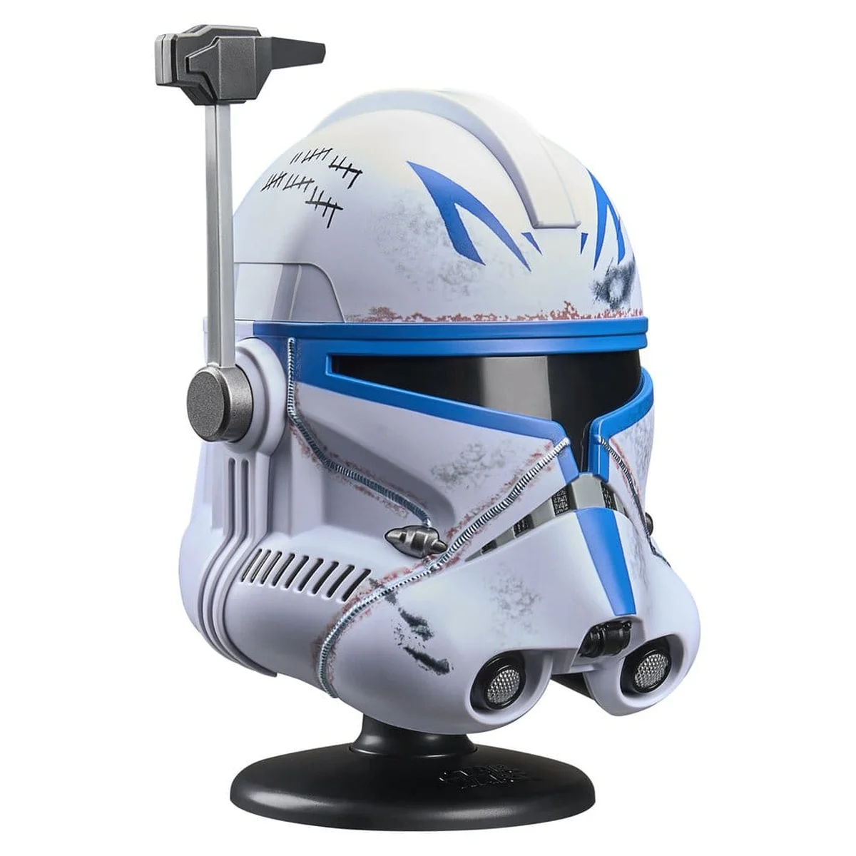 Star Wars: The Clone Wars Black Series Mini Helmet Clone Captain Rex 15 cm 2 Hasbro Star Wars: The Clone Wars Black Series Mini Helmet Clone Captain Rex 15 cm
