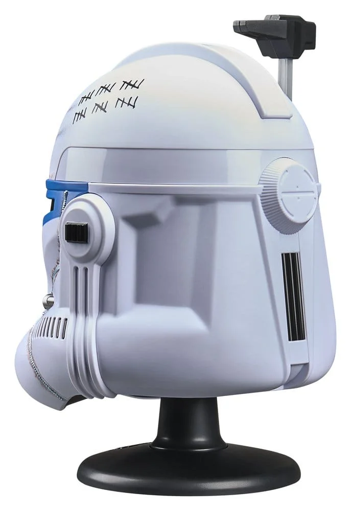 Star Wars: The Clone Wars Black Series Mini Helmet Clone Captain Rex 15 cm 3 Hasbro Star Wars: The Clone Wars Black Series Mini Helmet Clone Captain Rex 15 cm bilde 16