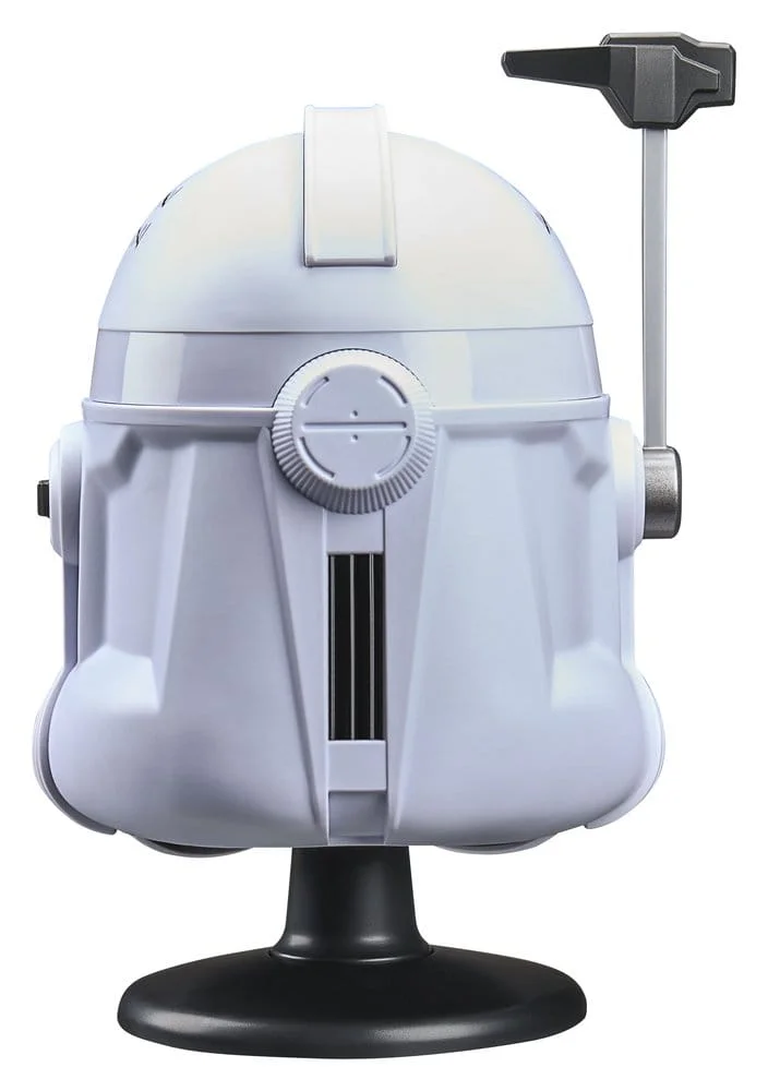 Star Wars: The Clone Wars Black Series Mini Helmet Clone Captain Rex 15 cm 4 Hasbro Star Wars: The Clone Wars Black Series Mini Helmet Clone Captain Rex 15 cm bilde 18