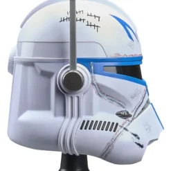 Star Wars: The Clone Wars Black Series Mini Helmet Clone Captain Rex 15 cm 11 Hasbro Star Wars: The Clone Wars Black Series Mini Helmet Clone Captain Rex 15 cm bilde 22