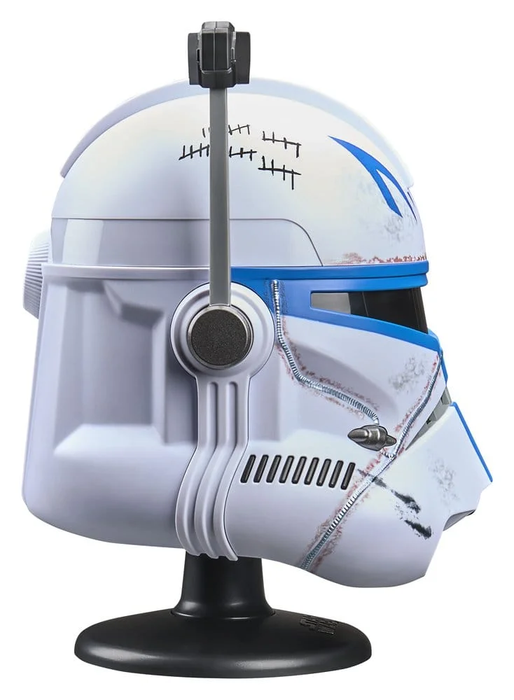 Star Wars: The Clone Wars Black Series Mini Helmet Clone Captain Rex 15 cm 5 Hasbro Star Wars: The Clone Wars Black Series Mini Helmet Clone Captain Rex 15 cm bilde 22