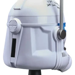 Star Wars: The Clone Wars Black Series Mini Helmet Clone Captain Rex 15 cm 12 Hasbro Star Wars: The Clone Wars Black Series Mini Helmet Clone Captain Rex 15 cm bilde 20